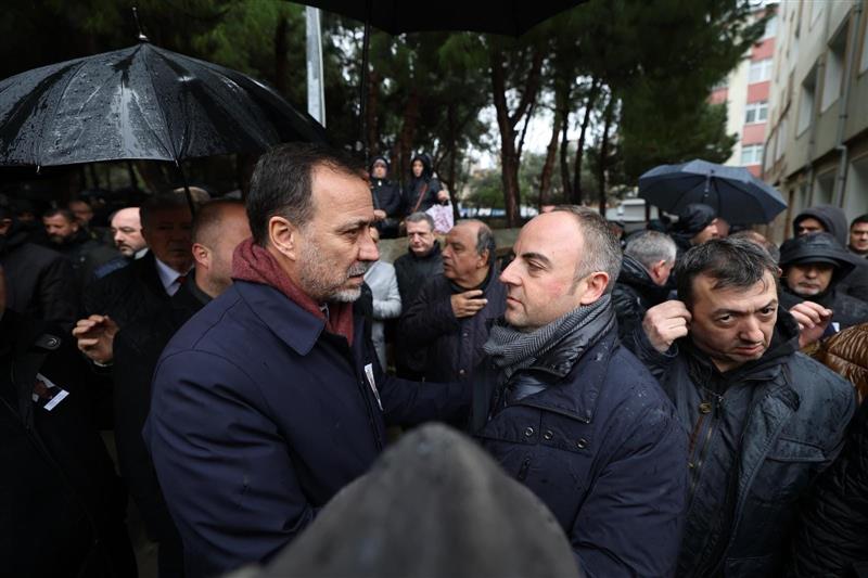                                                               BAŞKAN YILMAZ TÖRENLERDEN ZİYARETLERE YOĞUN MESAİSİNİ SÜRDÜRÜYOR 