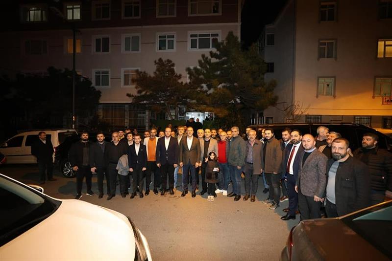                                                                                     Başkan Yılmaz, "Silivri için gece gündüz çalışıyoruz"