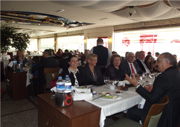 MİLLİYETCİ HAREKET PARTİSİ 45 YILDIR ŞANLI VE ŞEREFLİ BİR TARİHE SAHİPTİR