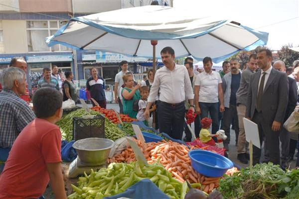                                        BAKAN KURUM’DAN SİLİVRİ MÜJDELERİ
