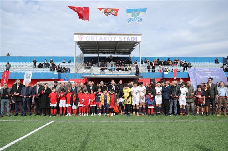 BAŞKAN YILMAZ: “SİLİVRİ’DE ARTIK CAKLAR, CEKLER, MIŞLAR BİTTİ”