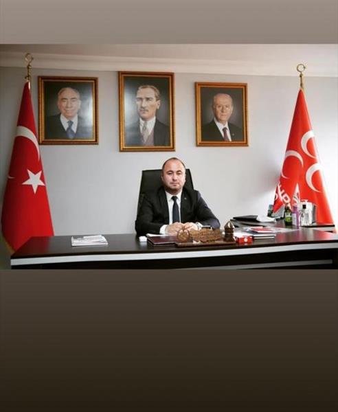 Yalçın’dan Ramazan Bayramı Mesajı