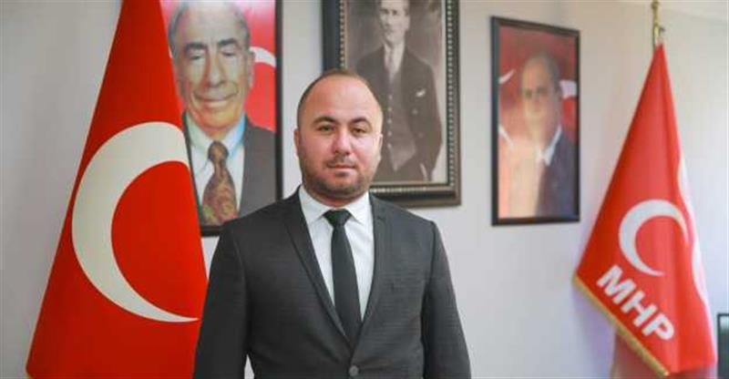 Yalçın; Türk milliyetçileri, her zaman bu ülkenin ve milletin her türlü değer ve kutsallarının sahibi olmuştur.