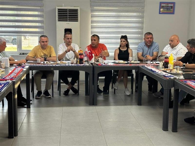 *Silivrispor'da İlk Yönetim Kurulu Toplantısı ve Görev Dağılımı Yapıldı*