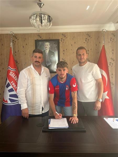 SİLİVRİSPOR İLK TRANSFERİNİ GERÇEKLEŞTİRDİ.